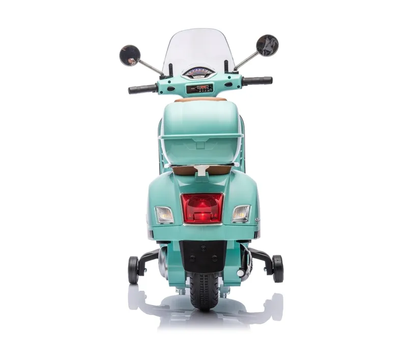 MILLY MALLY Pojazd Na Akumulator Vespa GTS Super Mint