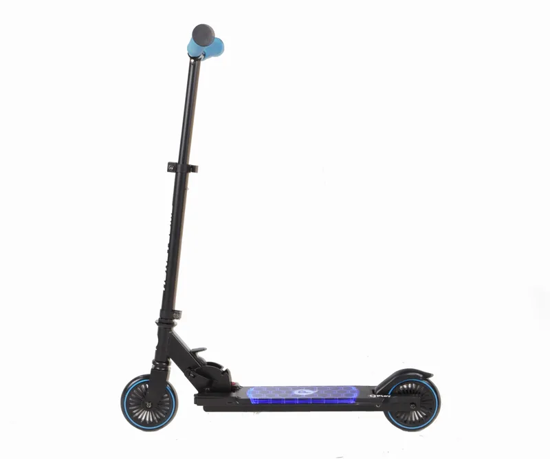 QPLAY Hulajnoga Honeycomb Blue