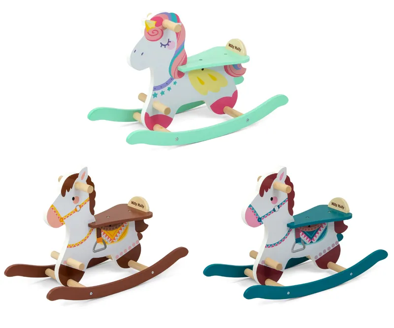 Koń Lucky 18 Unicorn MILLY MALLY
