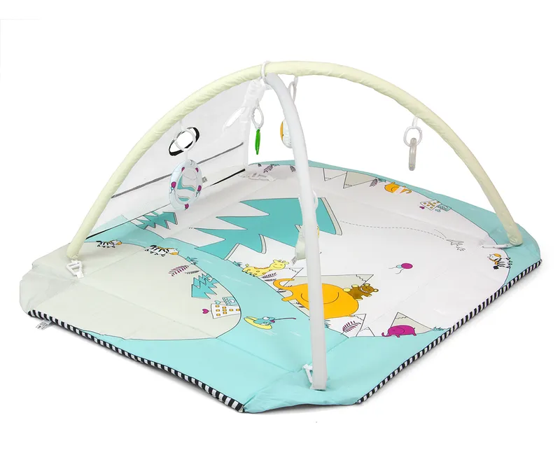 MILLY MALLY Mata Edukacyjna 5w1 Lolly Elephant