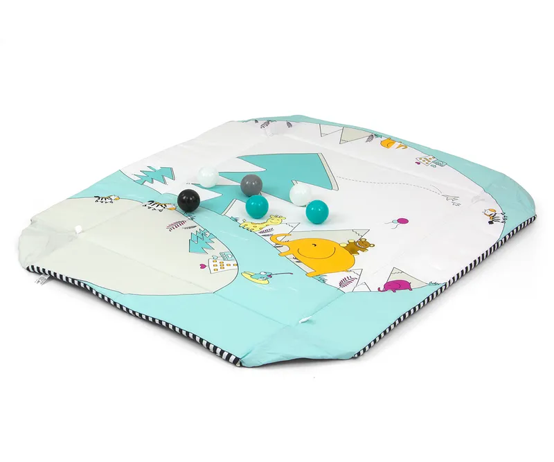 MILLY MALLY Mata Edukacyjna 5w1 Lolly Elephant
