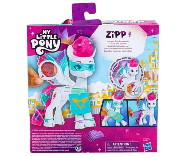 HASBRO F6346 My Little Pony - Zipp Storm