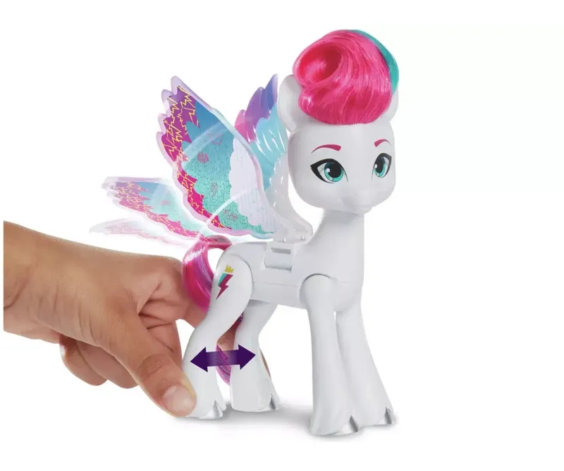 HASBRO F6346 My Little Pony - Zipp Storm