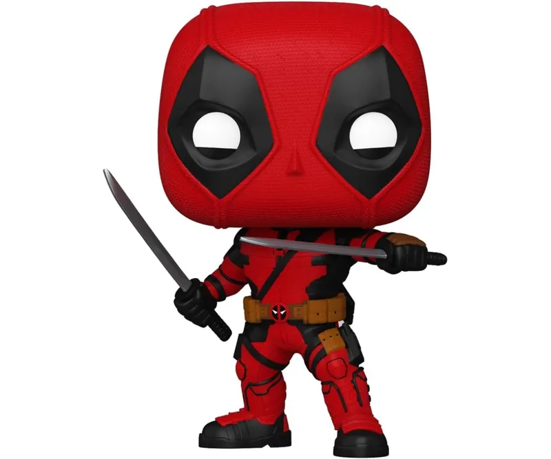 Funko Pop! 79766 Figurka MARVEL Deadpool 1362