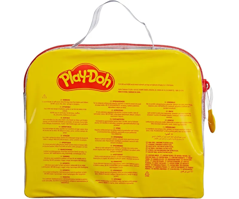 HASBRO B1169 Play-Doh Wiaderko Kreatywności Zestaw Startowy