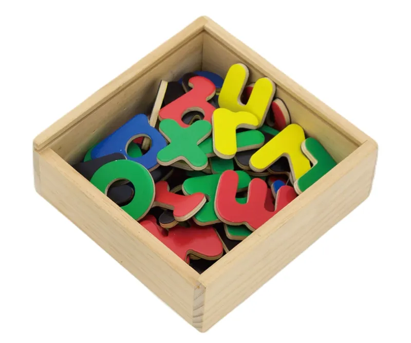 VIGA 50324 Magnetyczne Literki