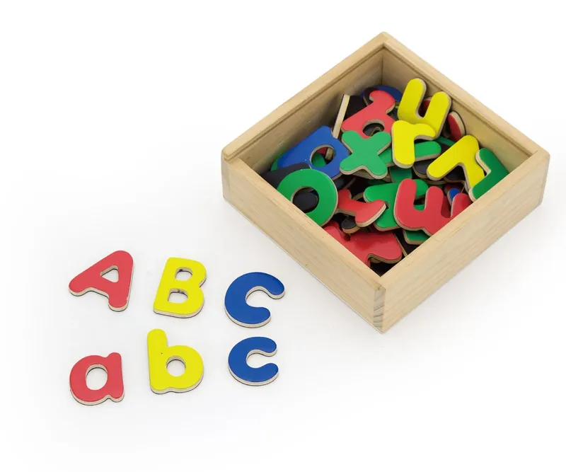 VIGA 50324 Magnetyczne Literki