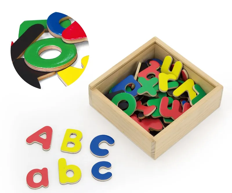 VIGA 50324 Magnetyczne Literki