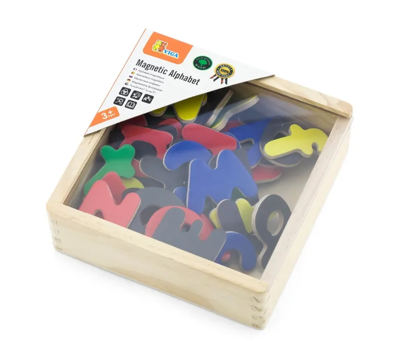 VIGA 50324 Magnetyczne Literki