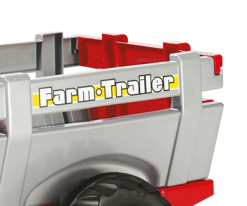 ROLLY TOYS 122097 Przyczepa ROLLY Farm