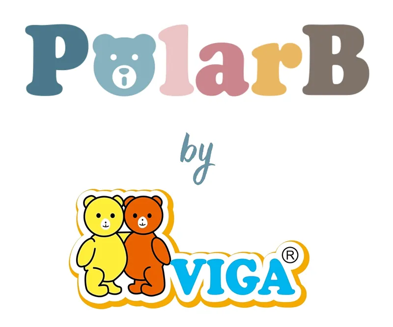 VIGA 44225 PolarB Drewniane Autko Dla Malucha
