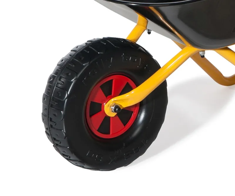 ROLLY TOYS 271818 Taczka Metalowa CAT