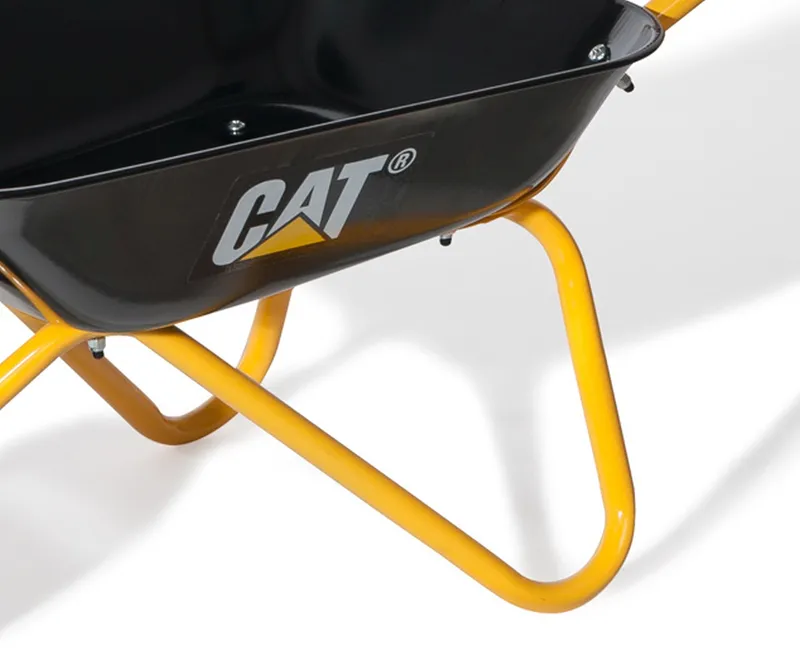 ROLLY TOYS 271818 Taczka Metalowa CAT