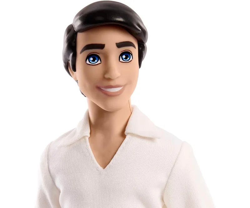 MATTEL HLV97 Lalka DISNEY Prince Książę Eryk