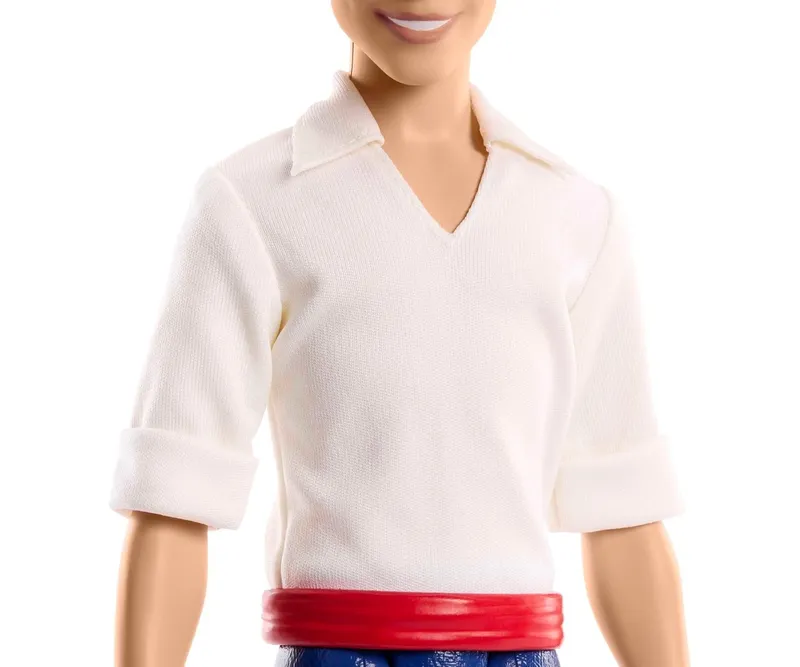 MATTEL HLV97 Lalka DISNEY Prince Książę Eryk