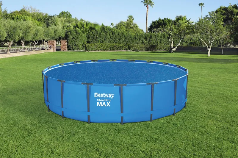 BESTWAY 58173 Pokrywa Solarna Do Basenu 5.49m