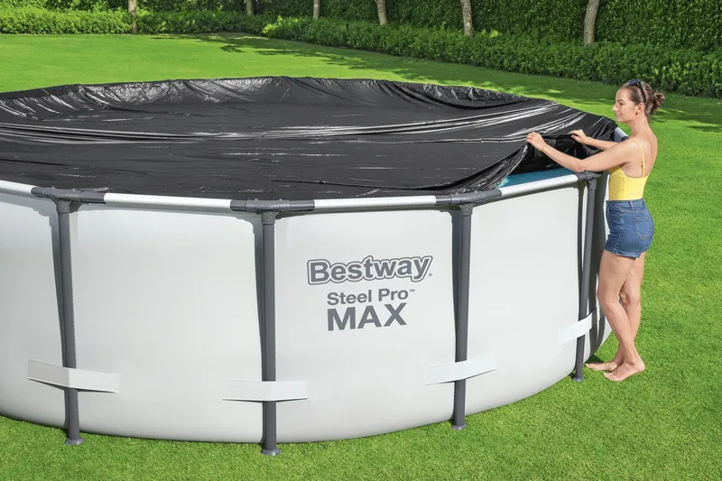 BESTWAY 58036 Pokrywa Do Basenu 3.05m