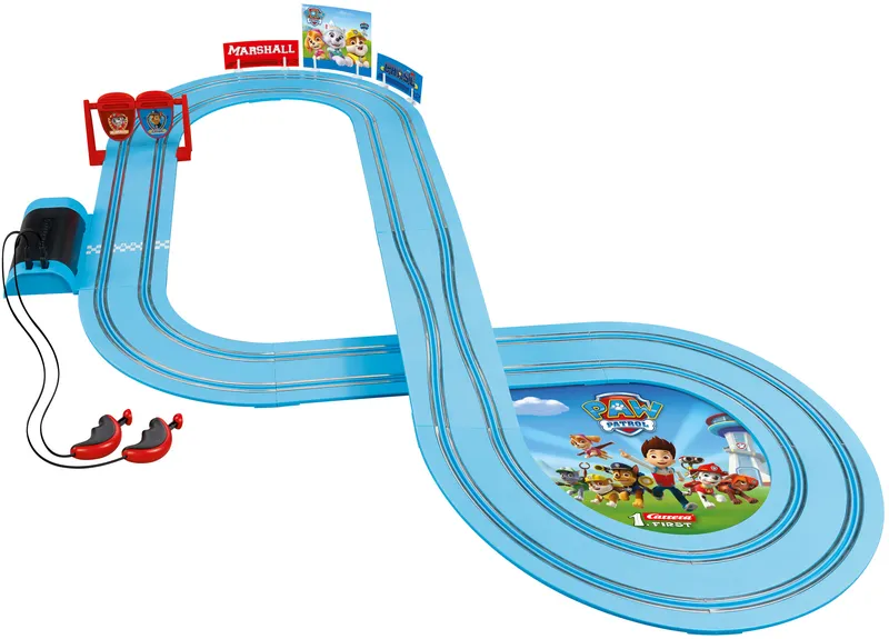 CARRERA First 20063031 Paw Patrol - Track Patrol 2,9m