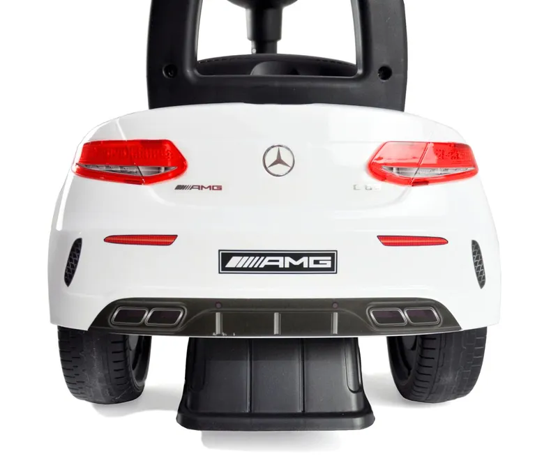 Pojazd MERCEDES-AMG C63 Coupe White S MILLY MALLY
