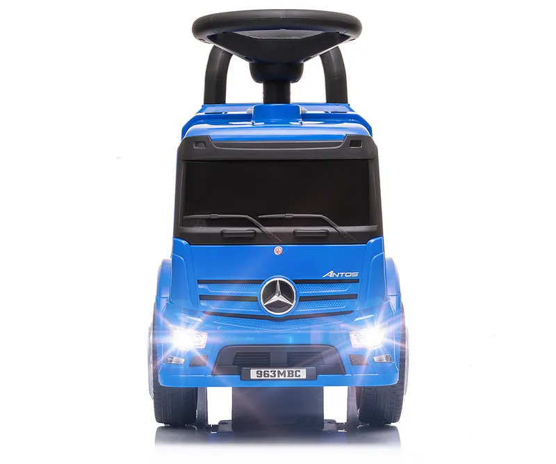 MILLY MALLY Pojazd MERCEDES ANTOS Blue