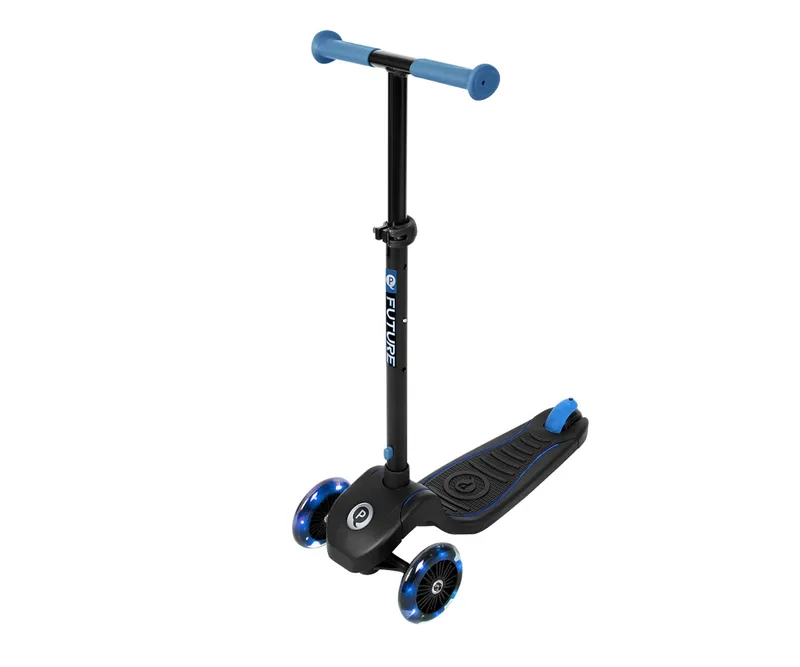 QPLAY Hulajnoga Future Blue