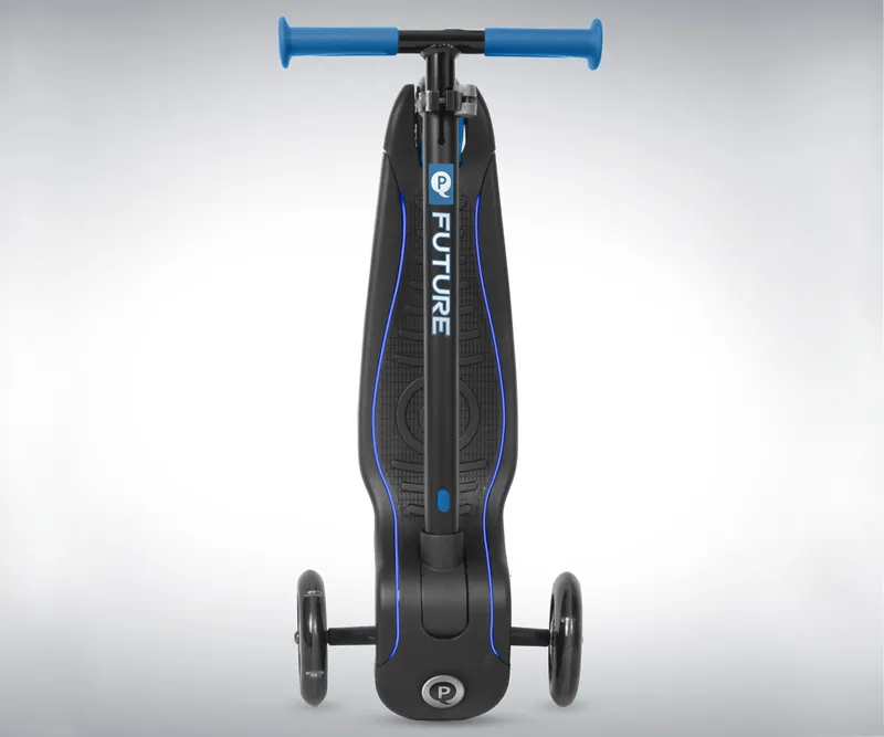 QPLAY Hulajnoga Future Blue