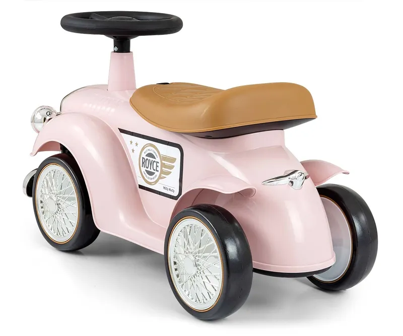 MILLY MALLY Pojazd Royce Pink