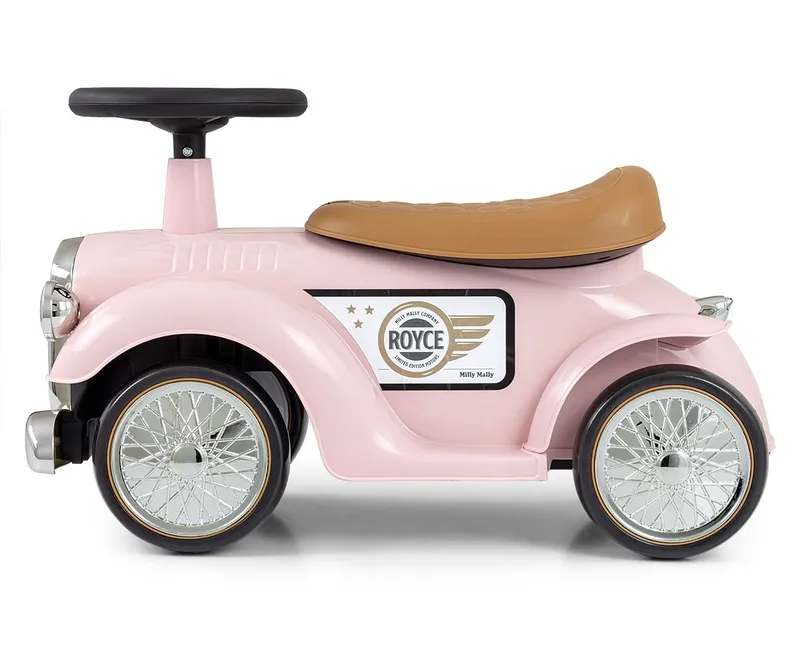 MILLY MALLY Pojazd Royce Pink