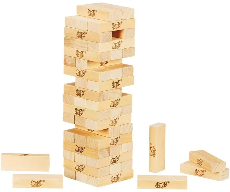 HASBRO A2120 Jenga Classic