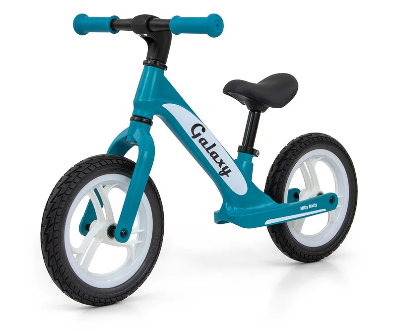 Rowerek Biegowy Galaxy Blue MILLY MALLY