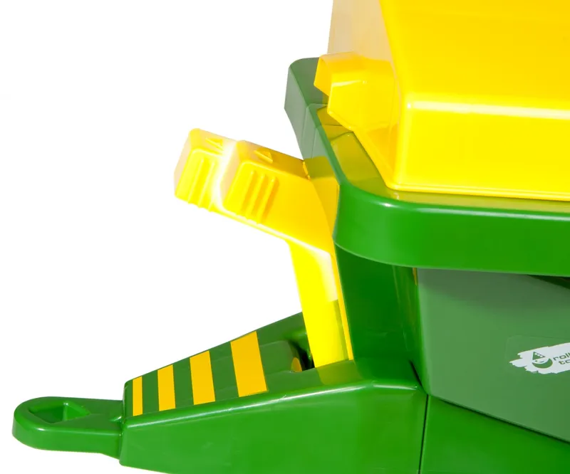 ROLLY TOYS 125111 Przyczepa ROLLY Streumax Piaskarka John Deere