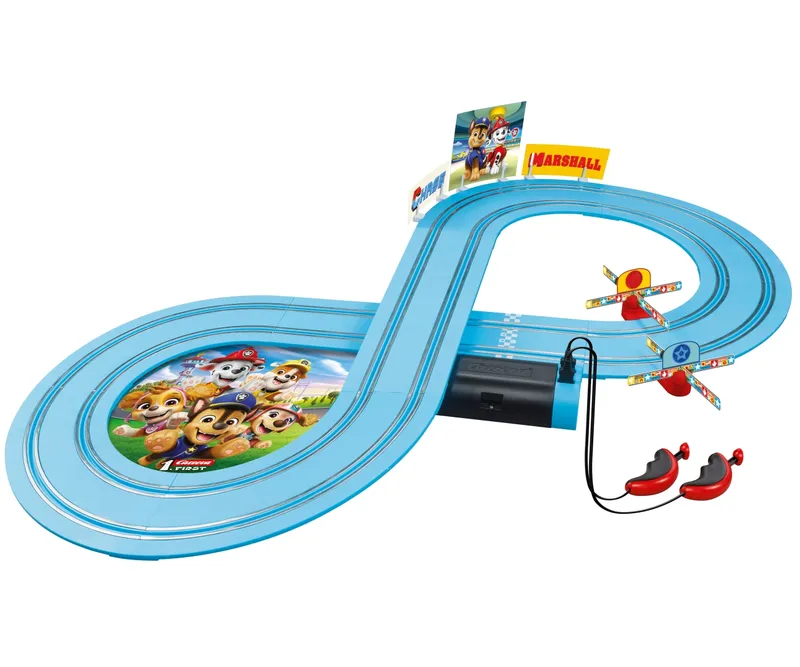 CARRERA First 20063056 Paw Patrol - On The Track 2,4m