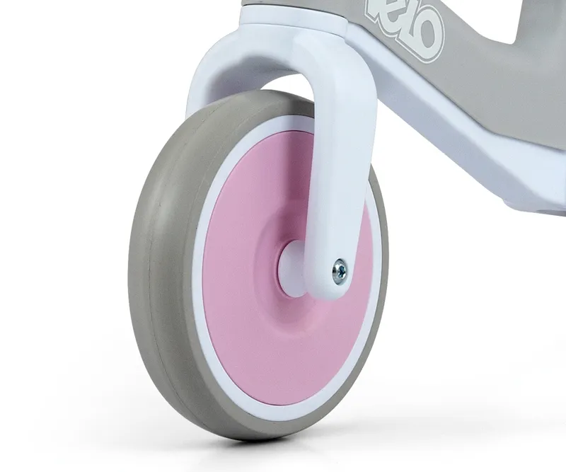 MILLY MALLY Rowerek Biegowy Velo Pink