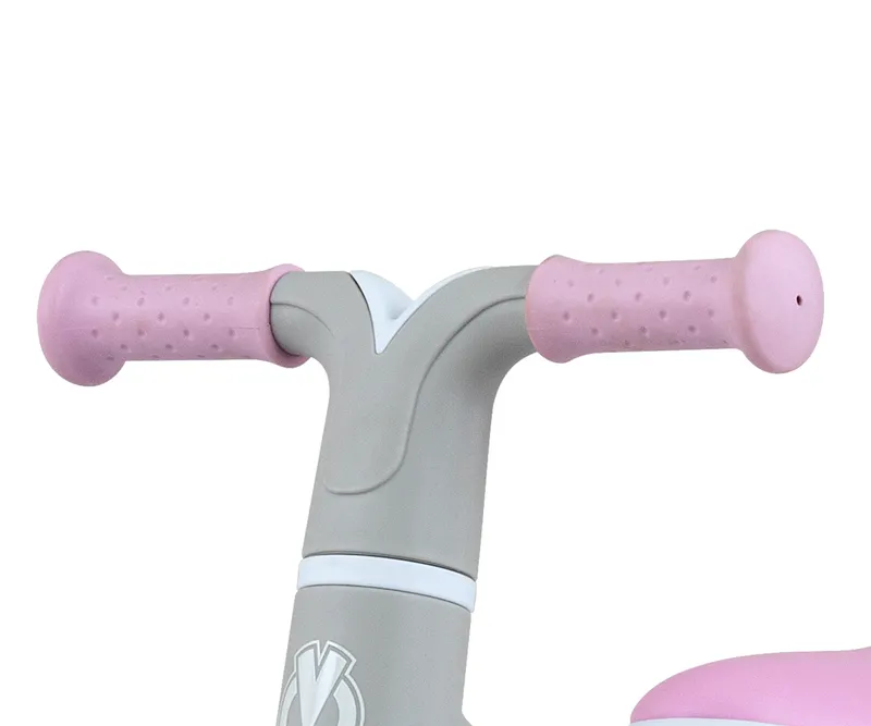 MILLY MALLY Rowerek Biegowy Velo Pink