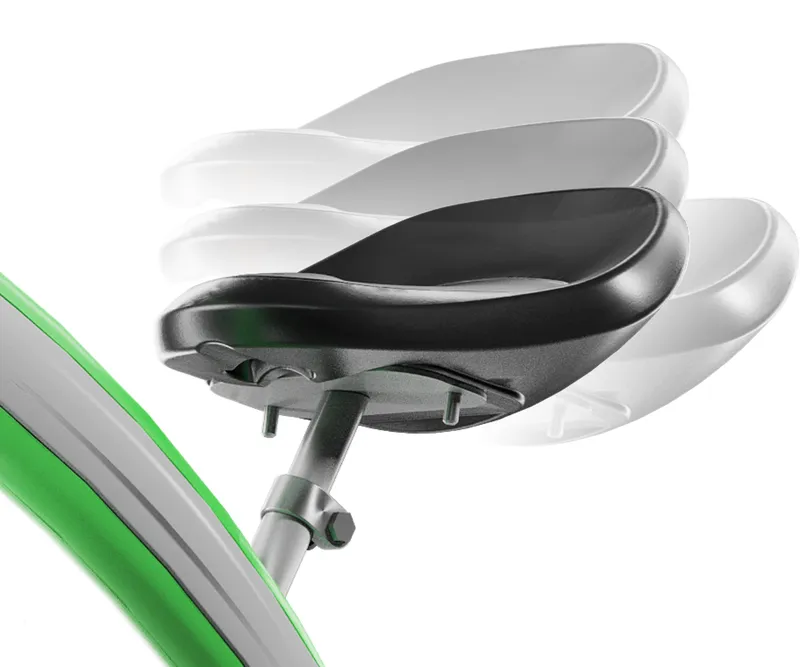 QPLAY Rowerek Trójkołowy Elite Plus Green