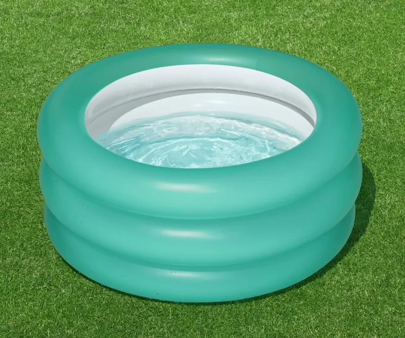 BESTWAY 51033 Basenik 70cm X 30cm - Miętowy