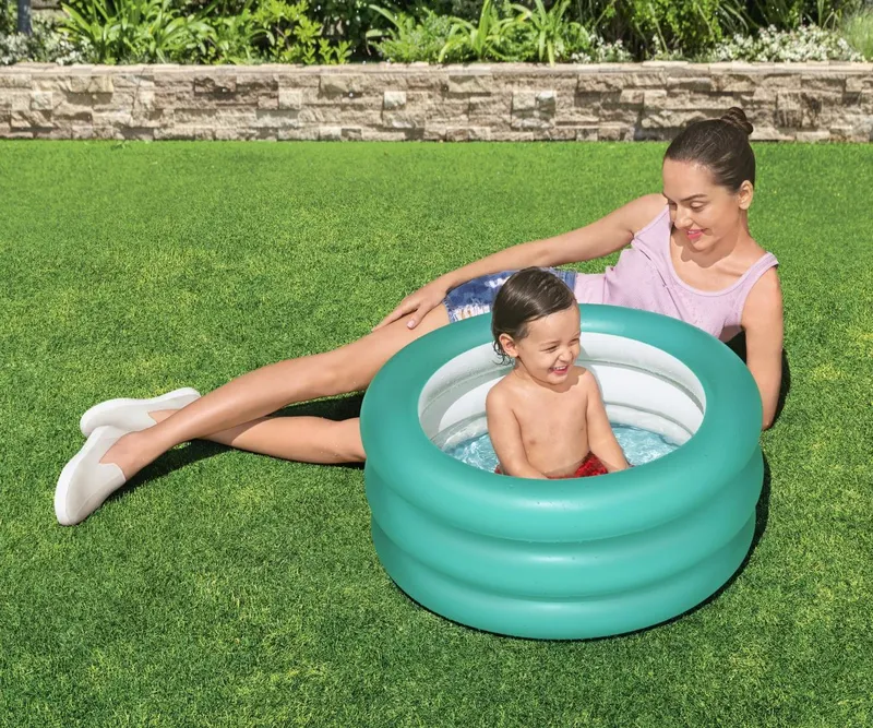 BESTWAY 51033 Basenik 70cm X 30cm - Miętowy
