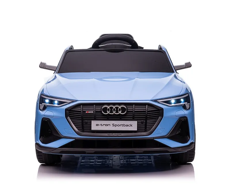 MILLY MALLY Pojazd Na Akumulator AUDI E-Tron Sportback 4X4 Blue