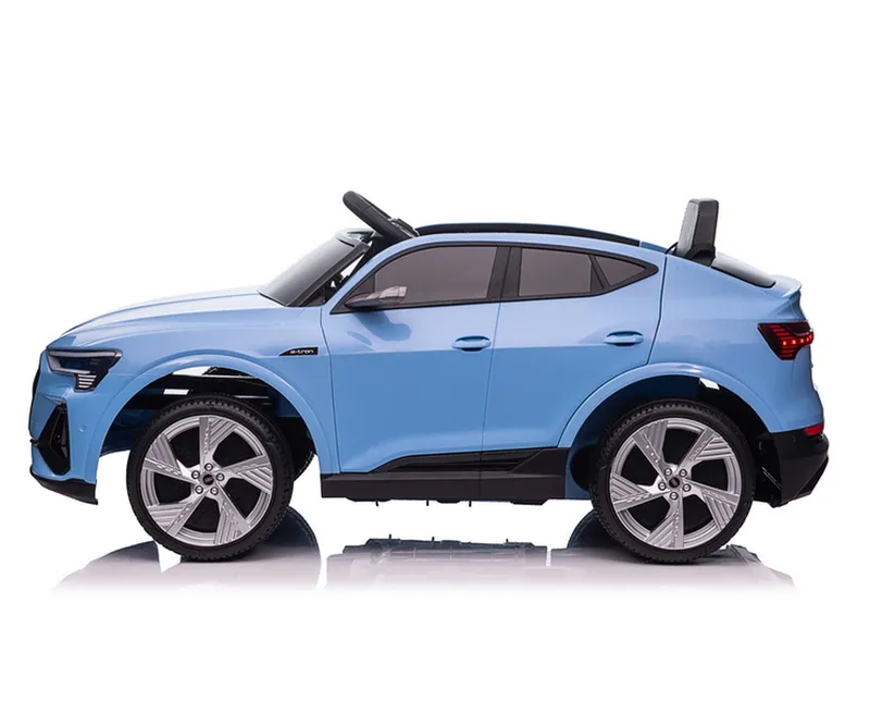 MILLY MALLY Pojazd Na Akumulator AUDI E-Tron Sportback 4X4 Blue