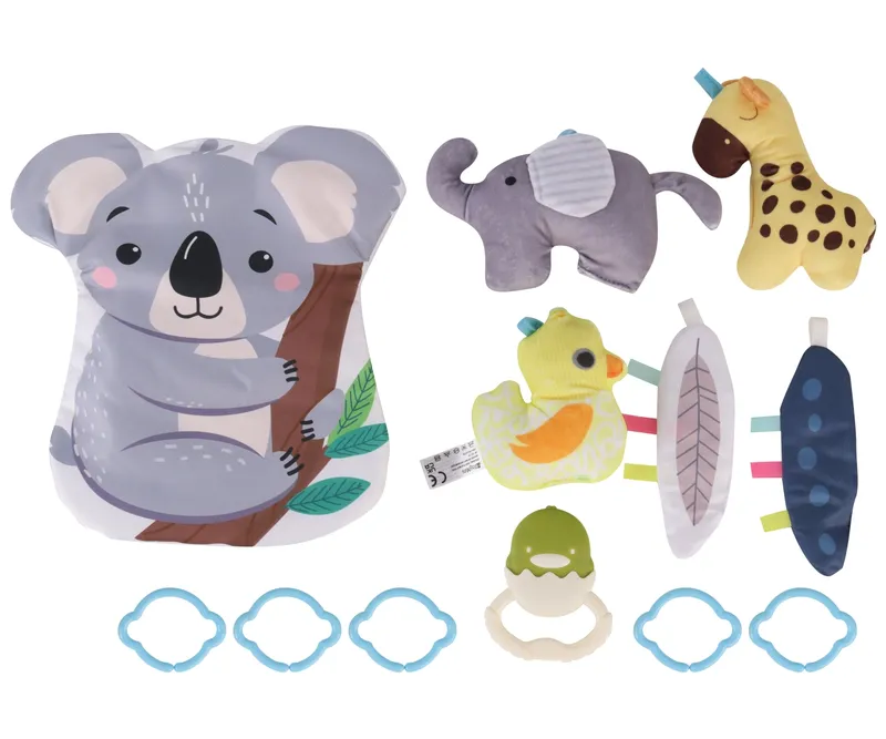 3821B Mata Edukacyjna Koala TUM-TUM