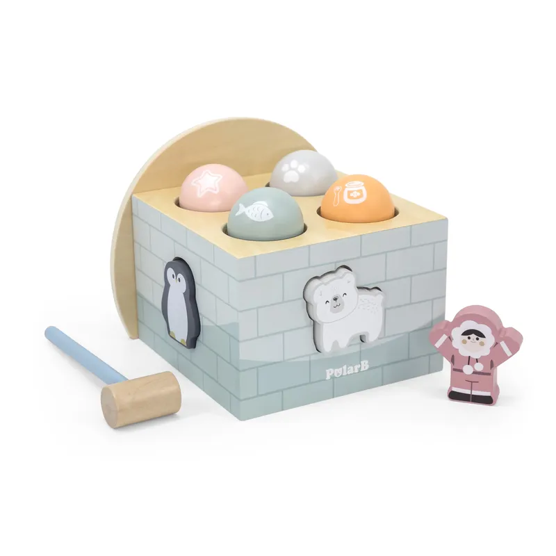 VIGA 44097 PolarB Przebijanka Igloo