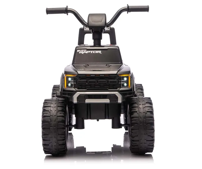 MILLY MALLY Pojazd Na Akumulator FORD F-150 Raptor Black