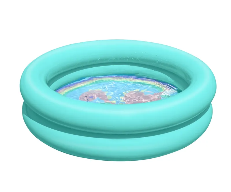 BESTWAY 51061 Mikro Basenik 61cm X 15cm - Miętowy