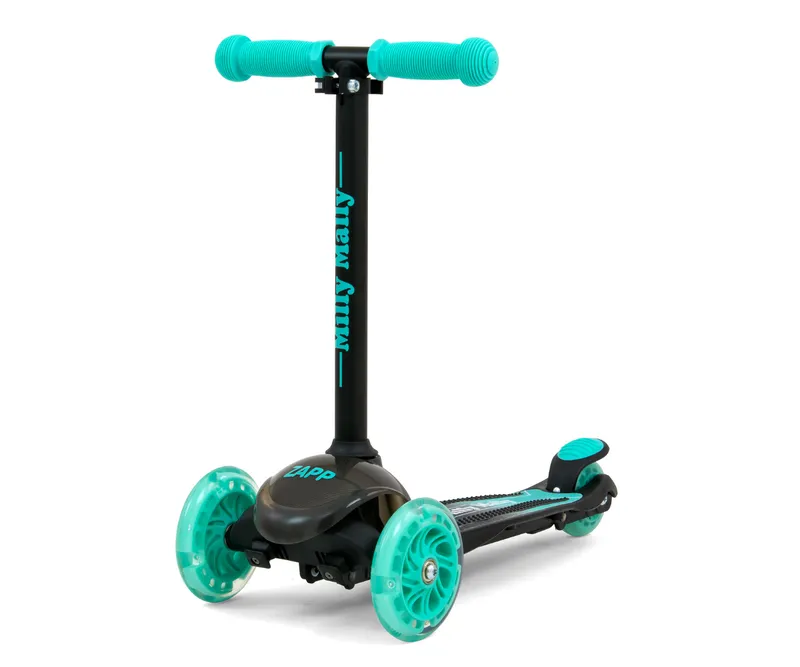 Scooter Zapp Black Mint MILLY MALLY