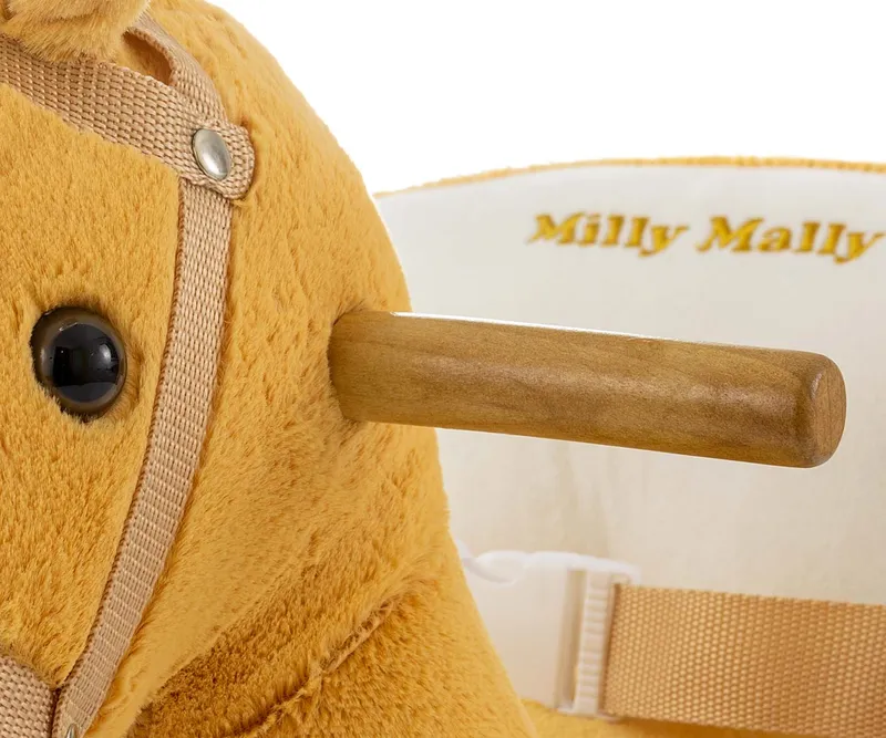 MILLY MALLY Koń Polly Light Brown