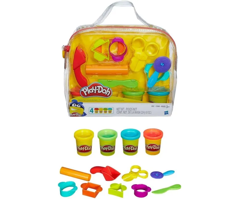 HASBRO B11695L0 Play-Doh Wiaderko Kreatywności