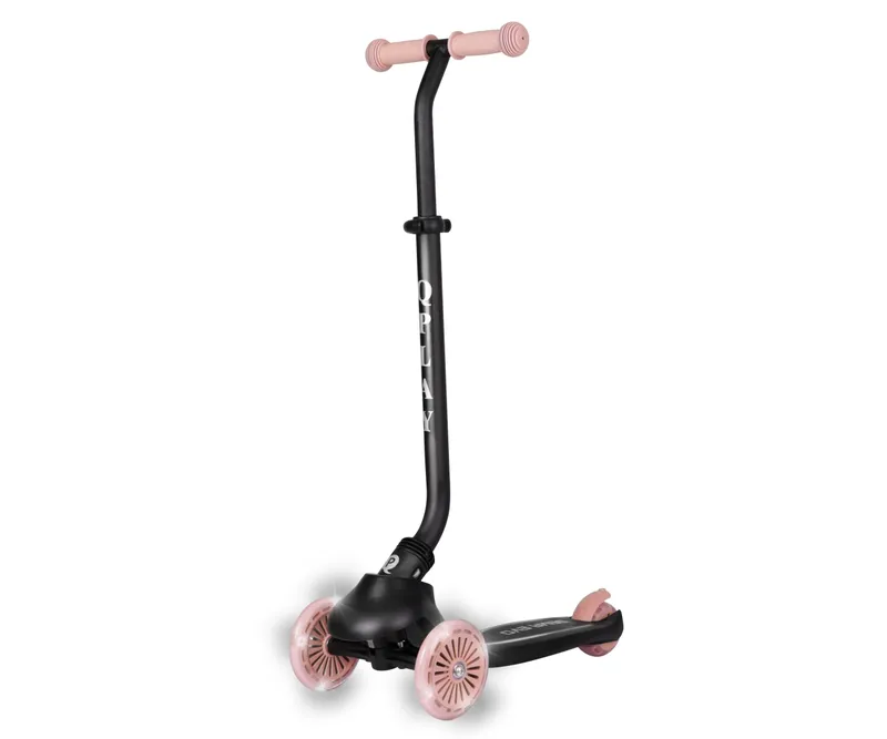 QPLAY Hulajnoga Sema Evo 3w1 Coral Pink