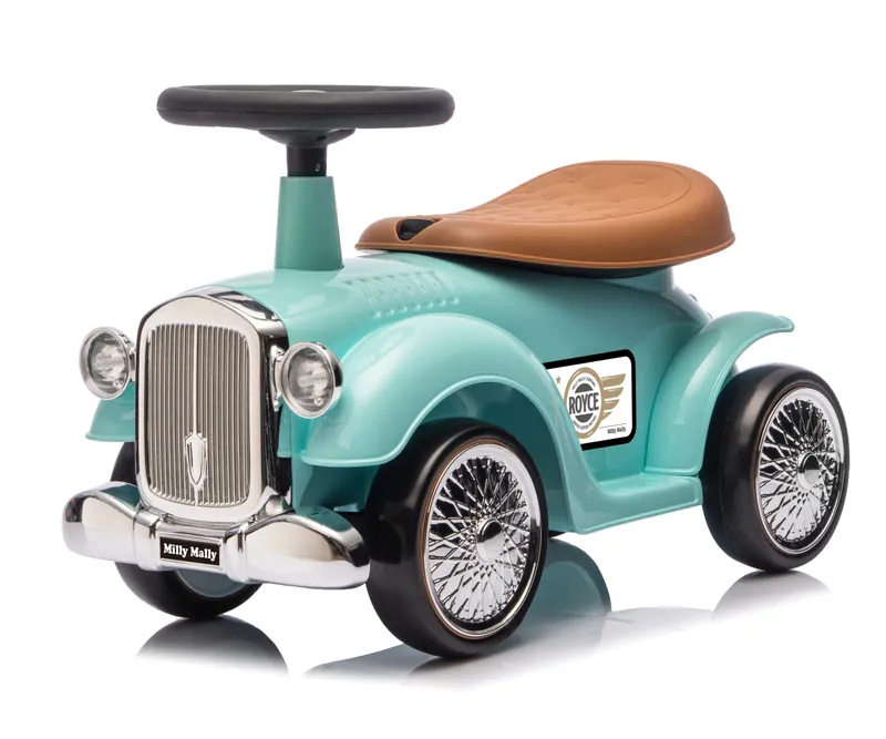MILLY MALLY Pojazd Royce Mint
