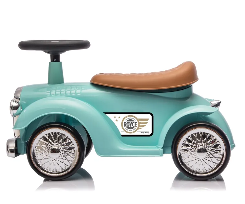 MILLY MALLY Pojazd Royce Mint