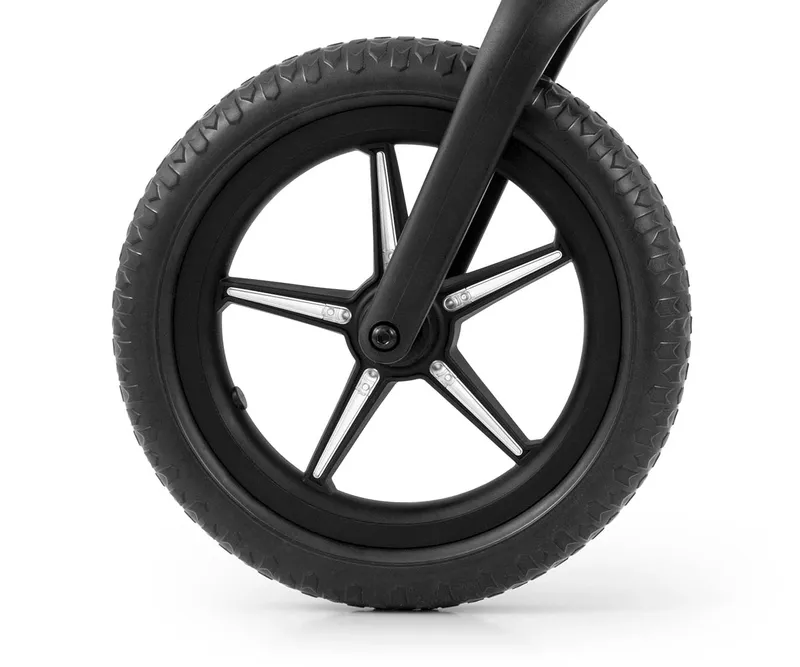 MILLY MALLY Rowerek Biegowy Ranger Flash Black